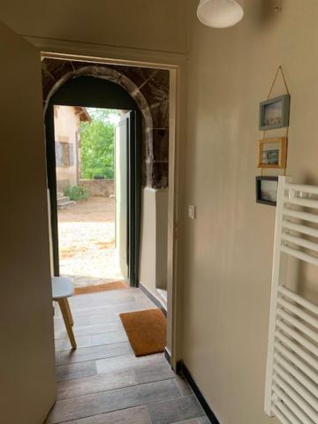 Chambres Et Maisons D'Hotes Du Prieure De La Bajasse - Le 1150 Vieille-Brioude Exteriér fotografie