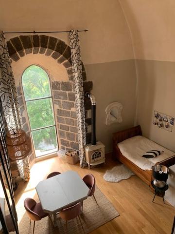 Chambres Et Maisons D'Hotes Du Prieure De La Bajasse - Le 1150 Vieille-Brioude Exteriér fotografie