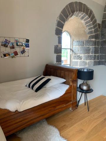 Chambres Et Maisons D'Hotes Du Prieure De La Bajasse - Le 1150 Vieille-Brioude Exteriér fotografie